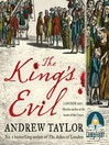 Cover image for The King's Evil